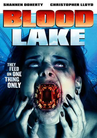 Blood Lake poster