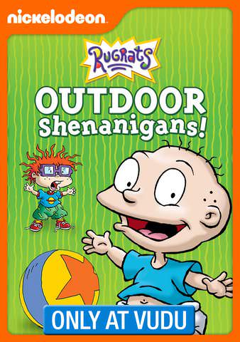 Rugrats: Outdoor Shenanigans poster