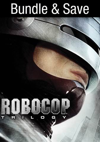 RoboCop Trilogy (Bundle) poster