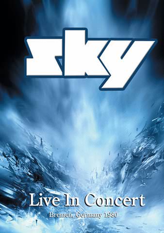Sky: Live in Concert - Bremen, Germany 1980 poster