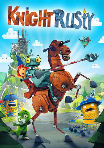 Knight Rusty poster