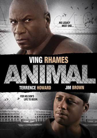 Animal poster