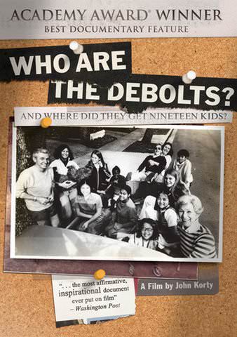 Who Are The DeBolts? (And Where Did They Get 19 Kids?) poster