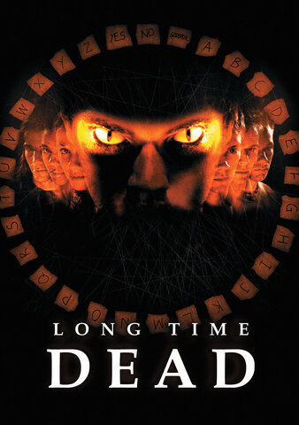 Long Time Dead poster