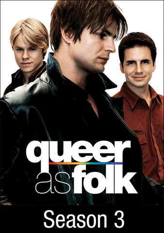 Queer As Folk: Season 3 poster