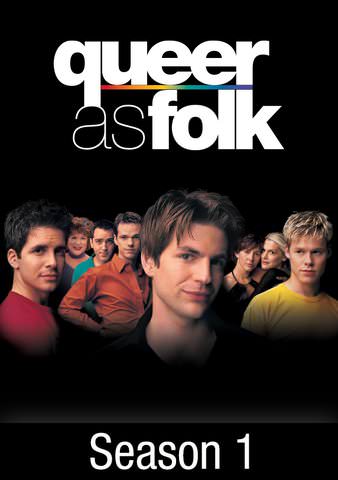 Queer As Folk: Season 1 poster