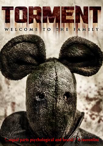 Torment poster