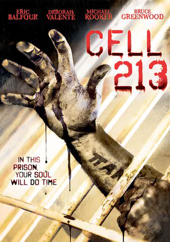 Cell 213 poster