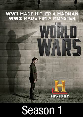 The World Wars: Season 1 poster