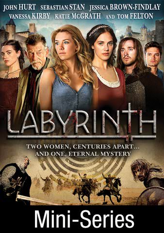 Labyrinth Mini-Series poster