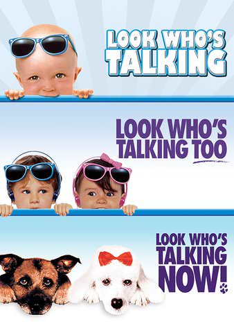 Look Who's Talking (1-3) (Bundle) poster