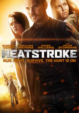 Heatstroke poster