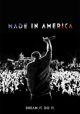 Made in America poster