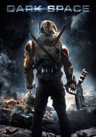 Dark Space poster
