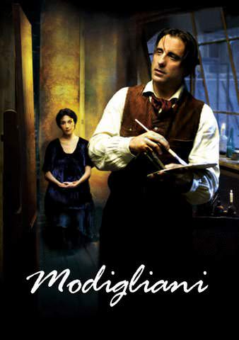 Modigliani poster
