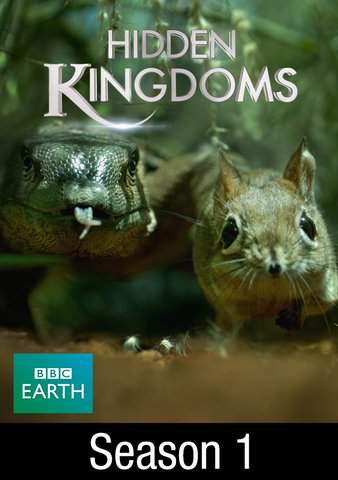 Mini Monsters a.k.a. Hidden Kingdoms: Season 1 poster