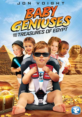 Baby Geniuses and the Treasures of Egypt poster
