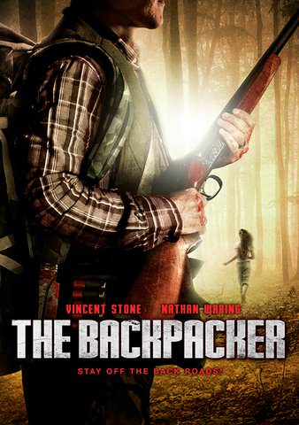 The Backpacker poster