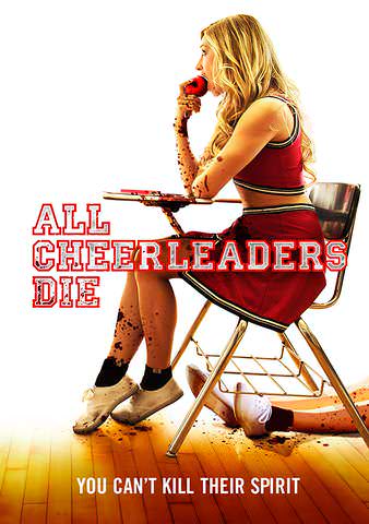 All Cheerleaders Die poster