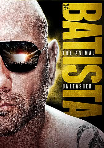 WWE: Batista - The Animal Unleashed poster