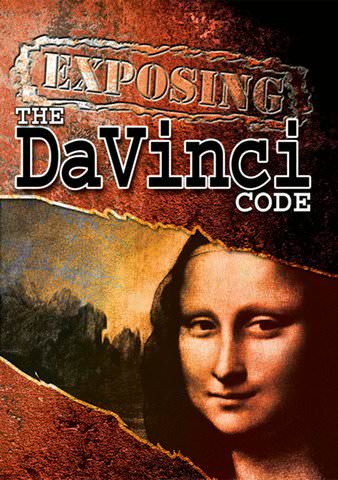 Exposing the Da Vinci Code poster
