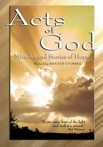 Acts of God poster