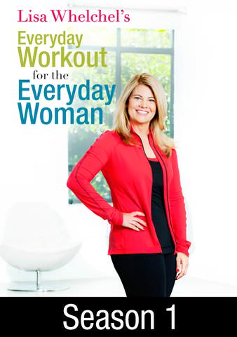 Buy u0026 Watch Lisa Whelchel's Everyday Workout for the Everyday Woman |  Fandango at Home (Vudu)