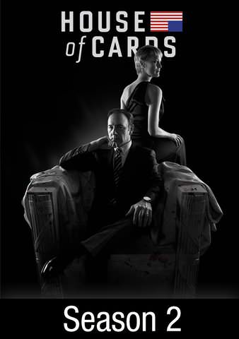 House of Cards: Season 2 poster
