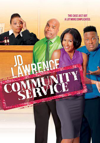 Community Service poster