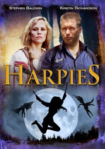 Harpies poster