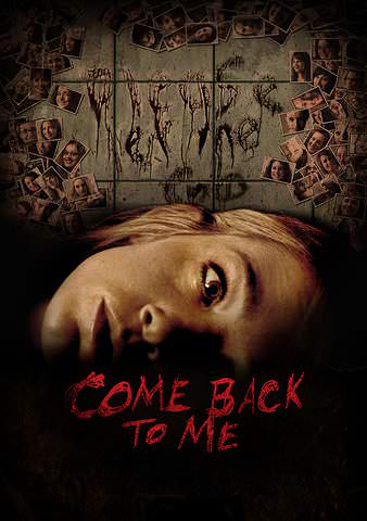 Come Back to Me poster