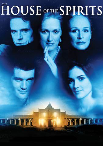 House of the Spirits poster