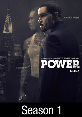 Power: Season 1 poster