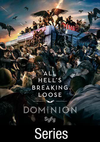 Dominion [TV Series] poster