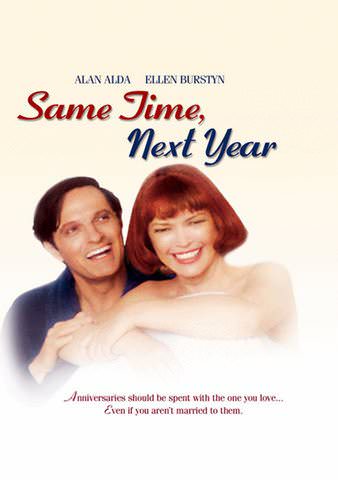 Same Time, Next Year poster