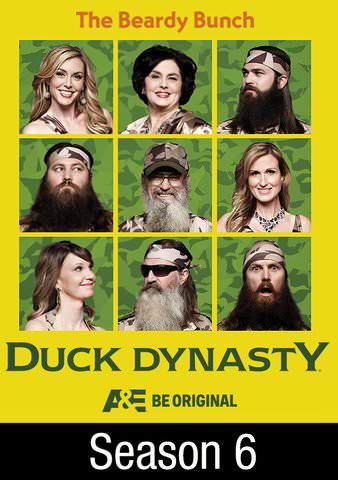 Duck Dynasty: Season 6 poster