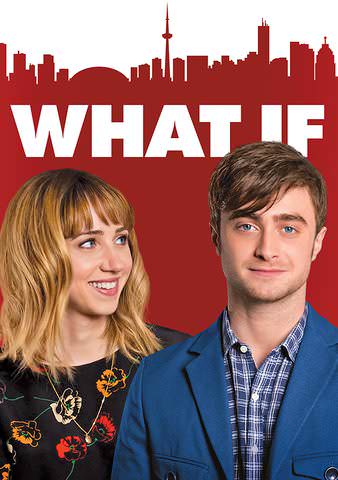 What If poster