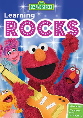 Sesame Street: Learning Rocks poster