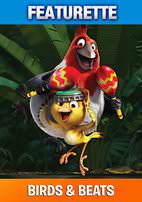 Rio 2 Birds And Beats The Singing Talents Of Rio 2 Featurette Carlos Saldanha Watch Movies Tv Online Vudu
