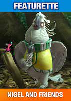 Vudu Rio 2 Nigel The Shakespearean Cockatoo And Friends Featurette Carlos Saldanha Watch Movies Tv Online