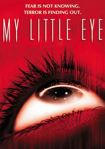 My Little Eye poster