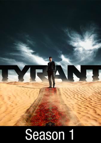 Tyrant: Season 1 poster