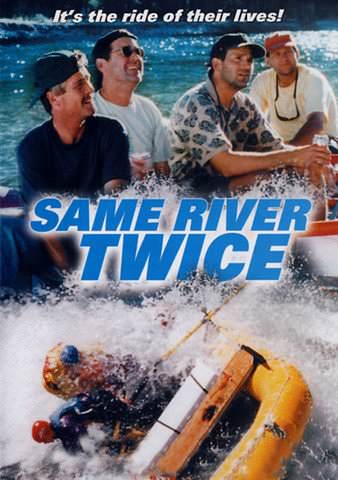 Same River Twice poster