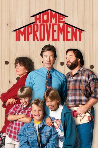 Home Improvement: Season 2 poster