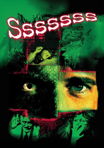 Sssssss poster