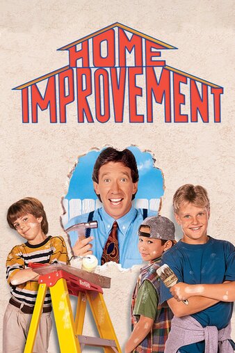 Home Improvement: Season 3 poster
