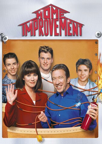 Home Improvement: Season 8 poster