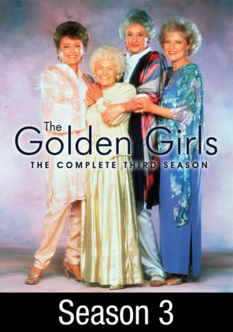 Watch The Golden Girls Season 3