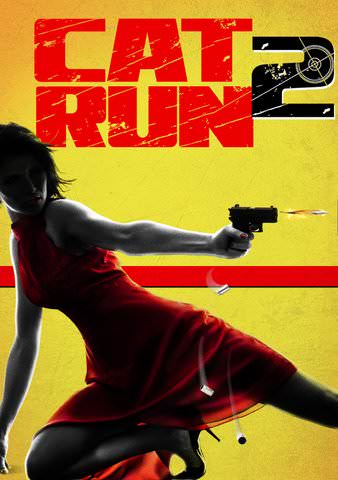 Cat Run 2 poster