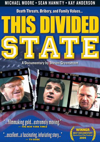 This Divided State poster